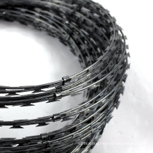 Factory Supply Cheap galvanized concertina razor barbed wire